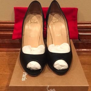 Christian Louboutin Yokamia 100 Nappa Sz. …
